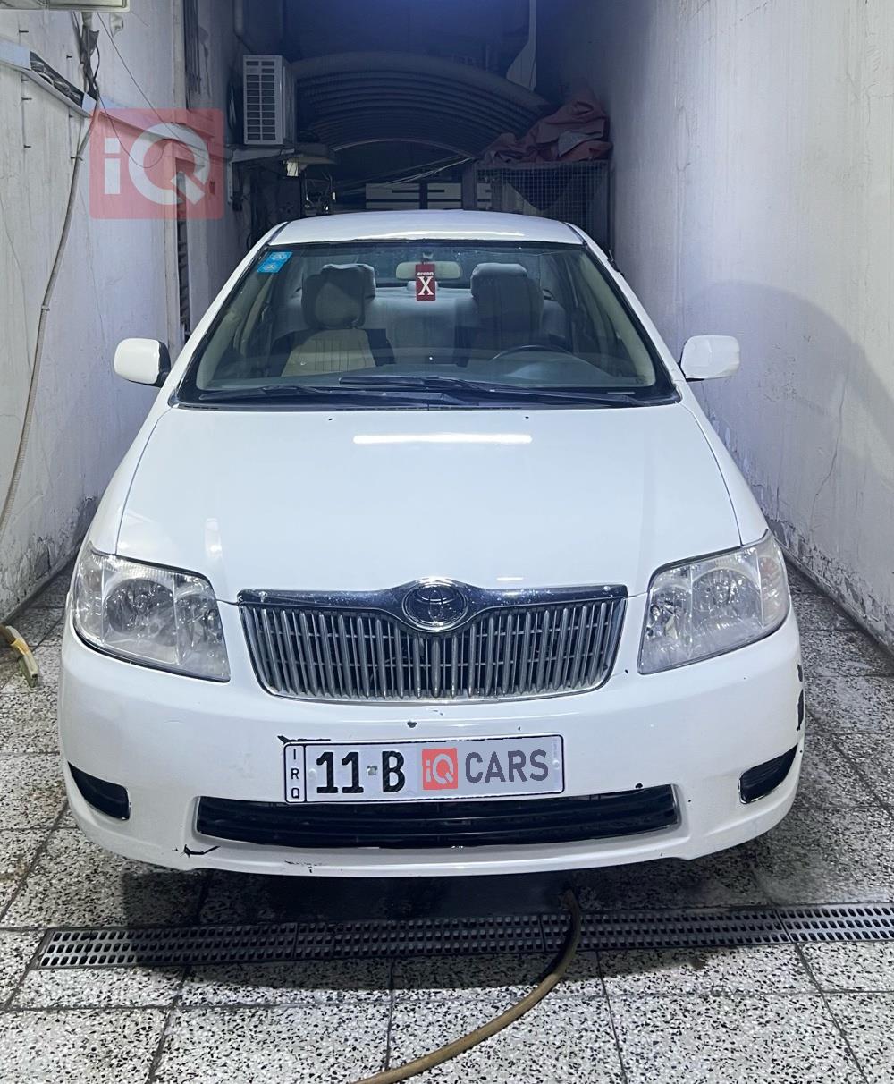 تويوتا كورولا